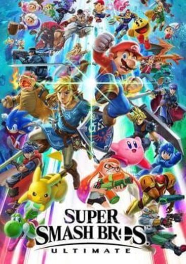 Super Smash Bros. Ultimate