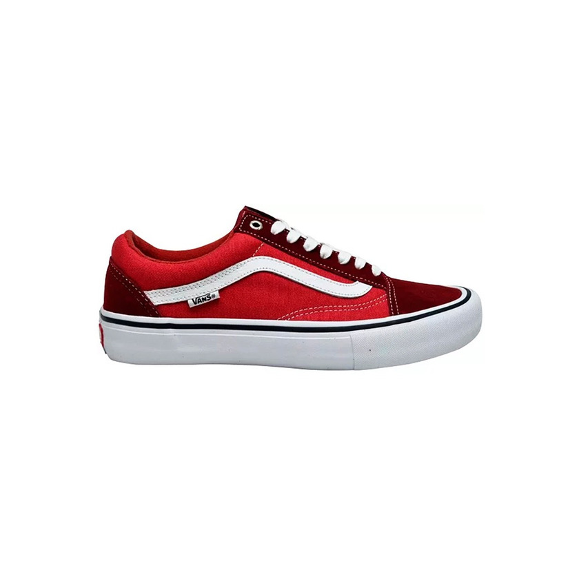 Moda Vans Old Skool, Zapatillas Unisex Niños, Rosa