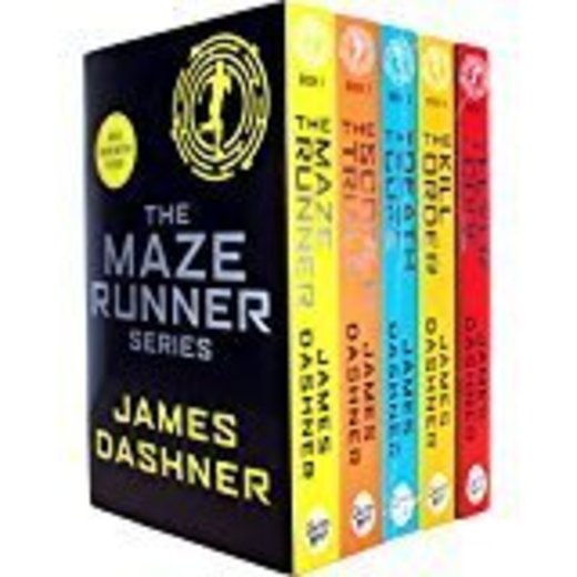 Maze Runner Classic X 5 Se