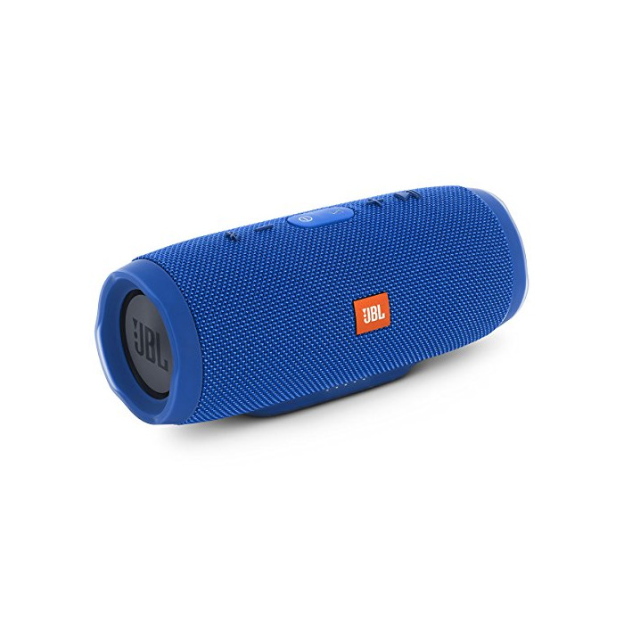 Electronic JBL Charge 3 - Altavoz inalámbrico portátil