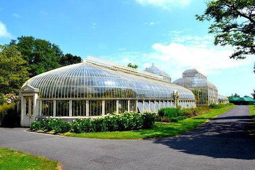 Glasnevin, Botanic Gardens