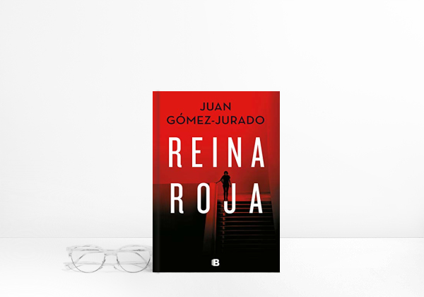 Livro Reina roja