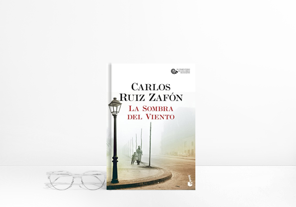 Livro La Sombra del Viento