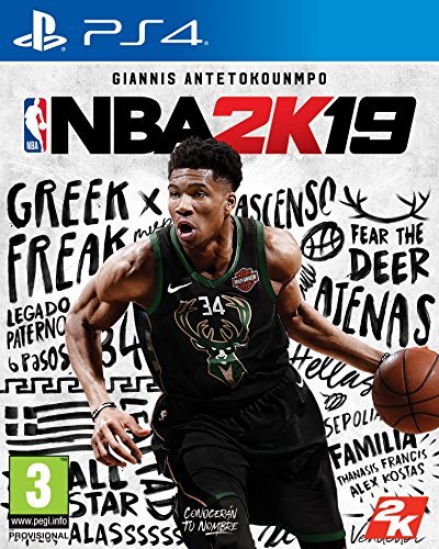 Electronics NBA 2K19