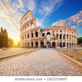 Lugar Coliseo de Roma