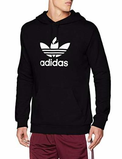 adidas Trefoil Sudadera con Capucha