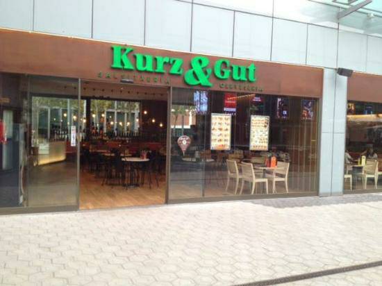 Restaurants Kurz&Gut