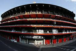 Lugar Mestalla Stadium