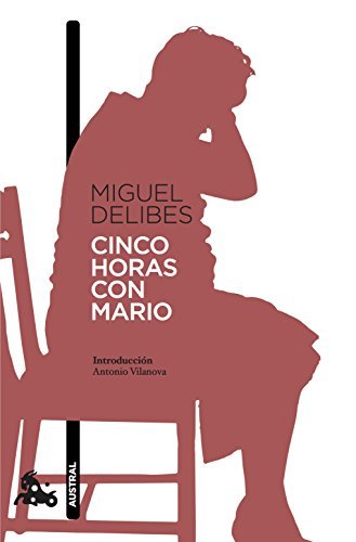 Libro Cinco horas con Mario