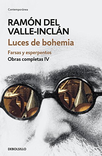 Libro Luces de bohemia. Farsas y esperpentos