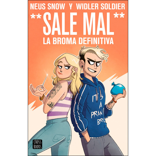 Widler Soldier y Neus Snow.