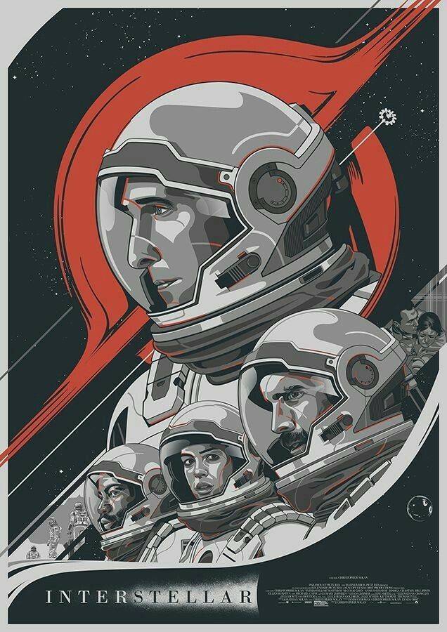 Película Interstellar