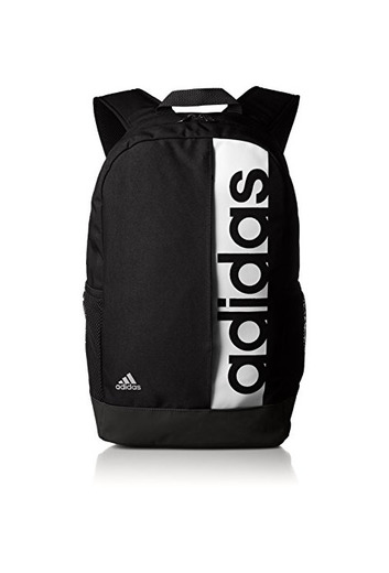 Adidas Lin Per Bp, Mochila Unisex Adulto, Negro