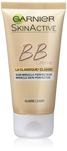 Belleza Garnier Skin Active BB Cream Perfeccionador Prodigioso Pieles Normales, Tono