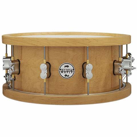 Product PDP Concept Snare 14"x6