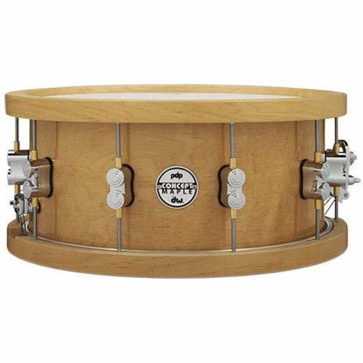 PDP Concept Snare 14"x6