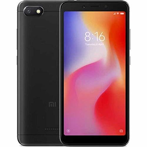 Electronic Xiaomi Redmi 6A - Smartphone de 5.45"