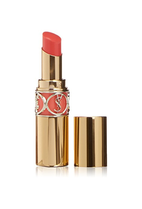 Belleza YSL ROUGE VOLUPTE SHINE #30-coral ingenious 4 ml