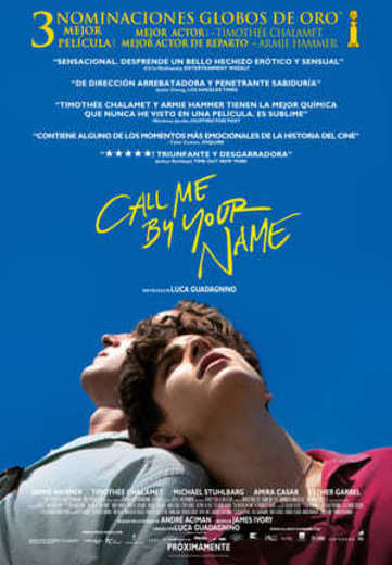 Call Me by Your Name