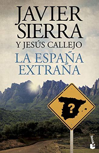 Book La España extraña