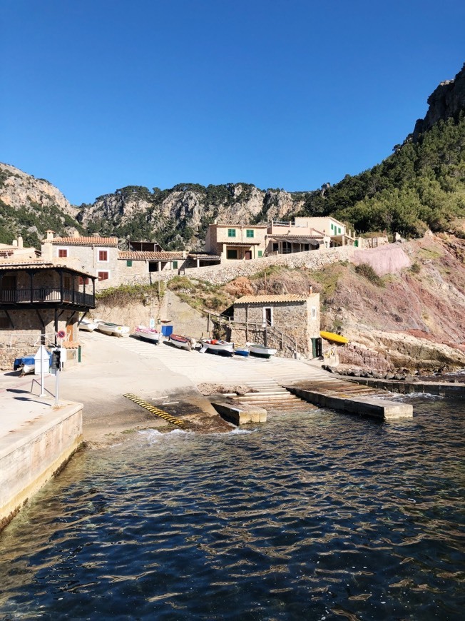 Lugar Valldemosa