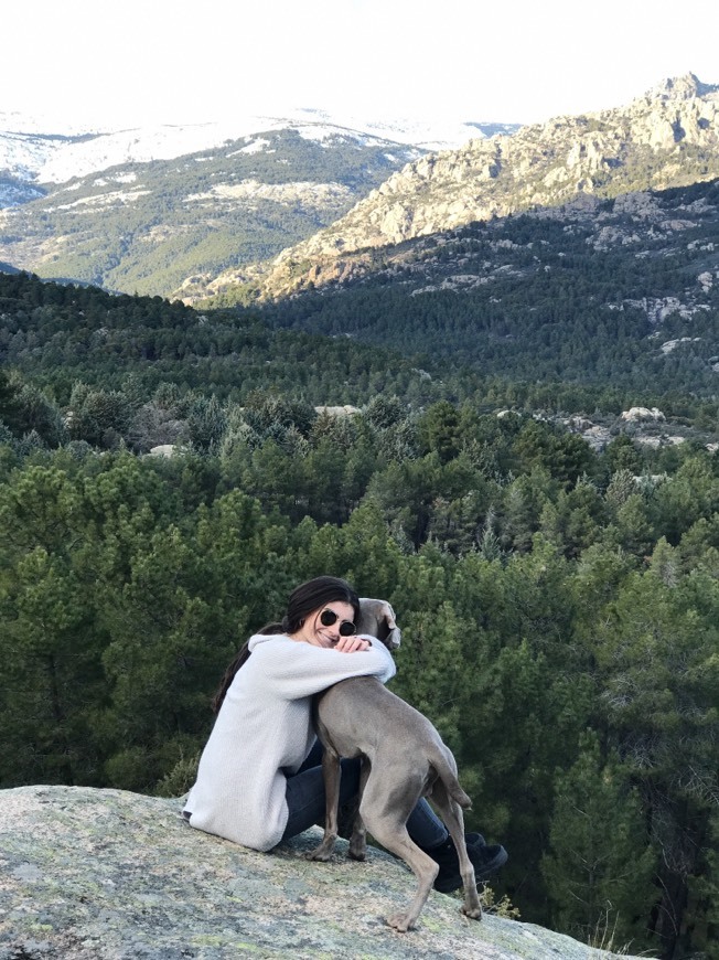 Lugar La Pedriza de Manzanares - Parque Nacional Sierra de Guadarrama