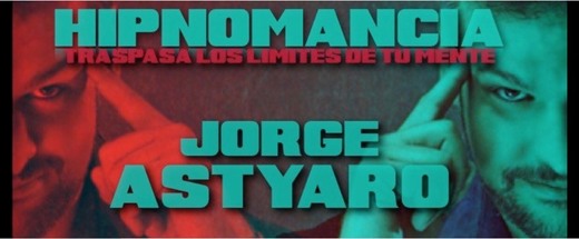 Jorge Astyaro: Inicio