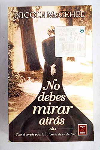 Books No debes mirar atrás.