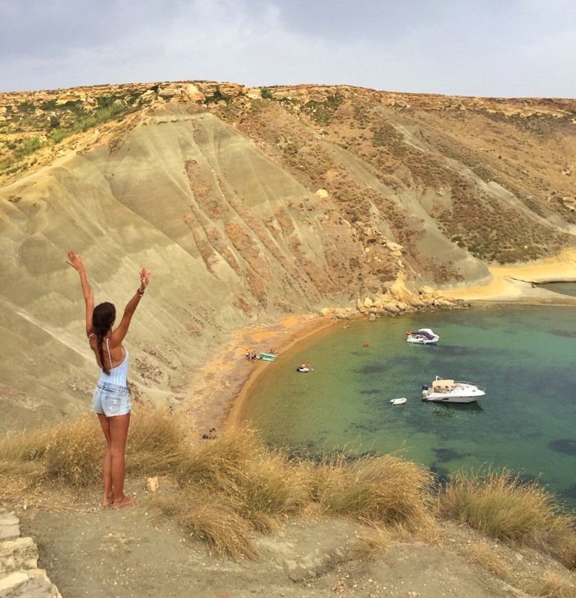 Lugar Għajn Tuffieħa