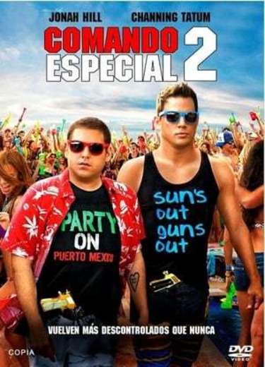 22 Jump Street