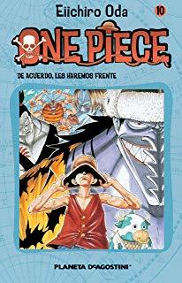 Book One Piece nº 11: Lo peor del este