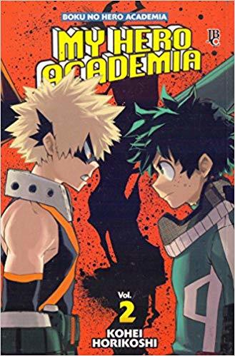 Serie My Hero Academia