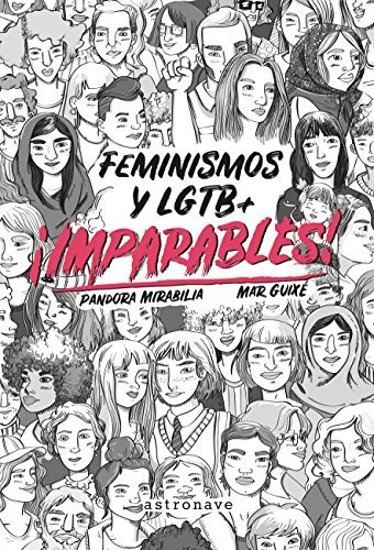 Libro ¡Imparables! Feminismos y LGTB+