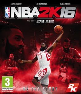 Videojuegos NBA 2K16