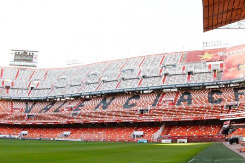 Lugar Mestalla Stadium