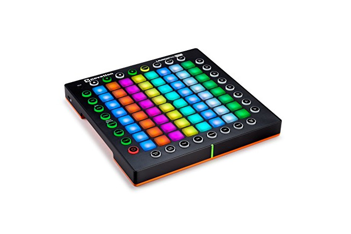 Electronic Novation NOVLPD03 -Instrumento profesional de rendimiento