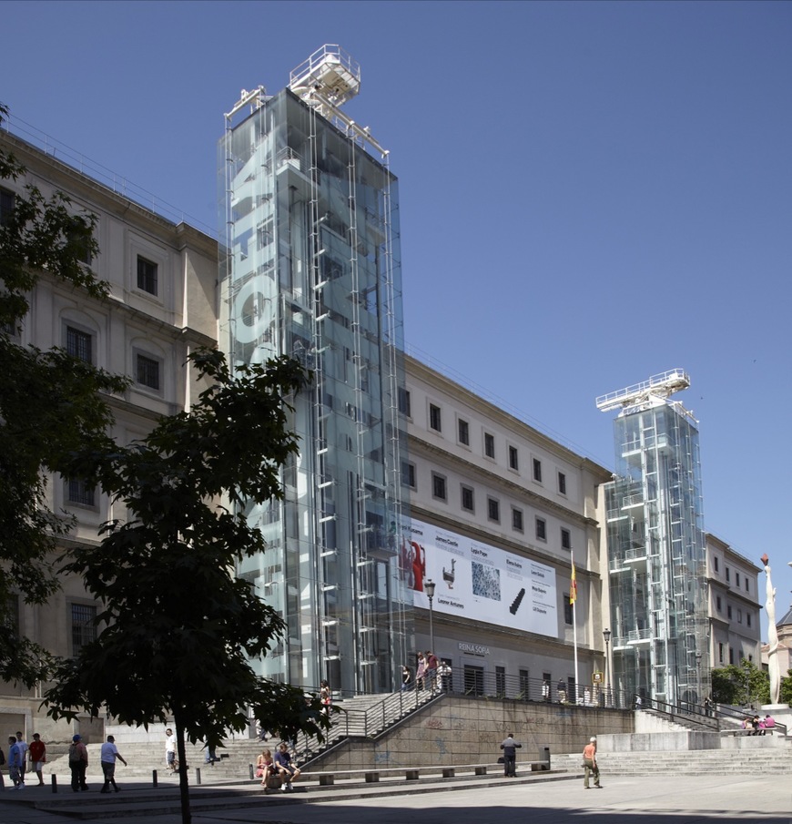 Place Museo Nacional Centro de Arte Reina Sofía