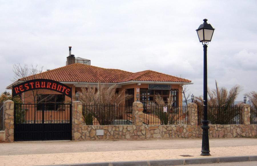 Restaurants Asador de Hita