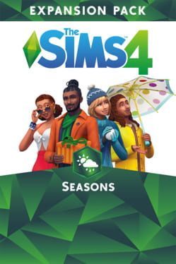 Videojuegos The Sims 4: Seasons