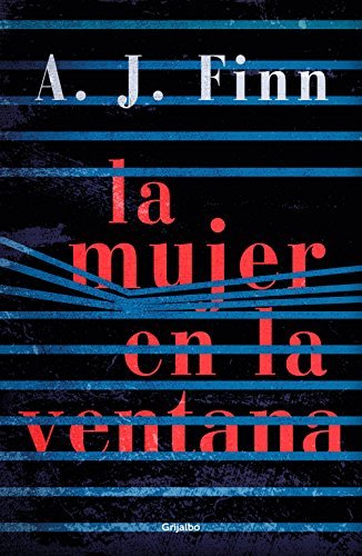 Libro La mujer en la ventana