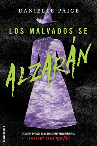 Libro Los malvados se alzarán