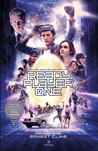 Libro Ready Player One: Ahora una gran película dirigida por Steven Spielberg