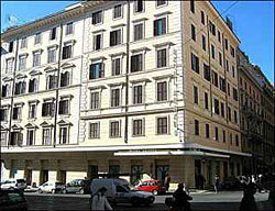 Lugar Hotel Genova