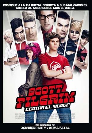 Película Scott Pilgrim contra el mundo