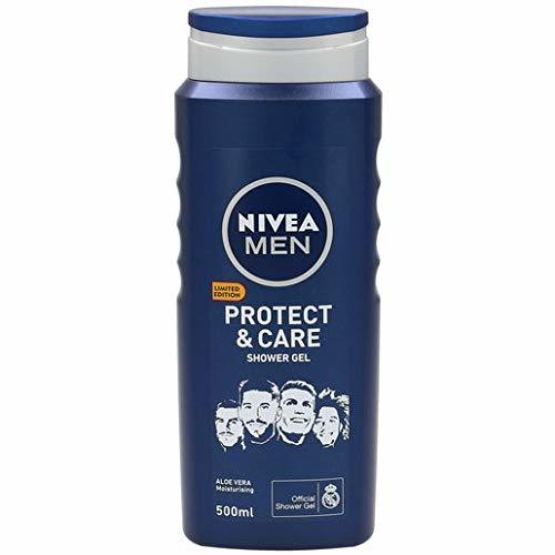 Beauty NIVEA MEN Protect & Care Gel de Ducha