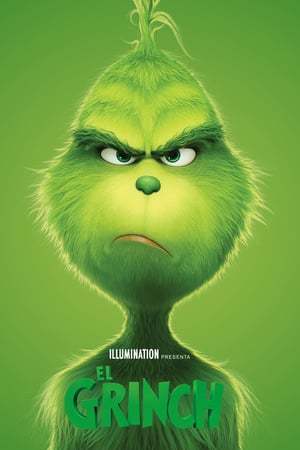 Película El Grinch