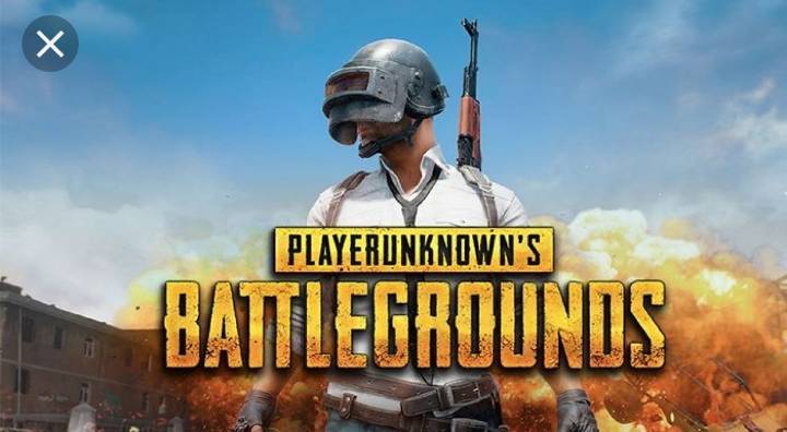 Place PUBG GROUND