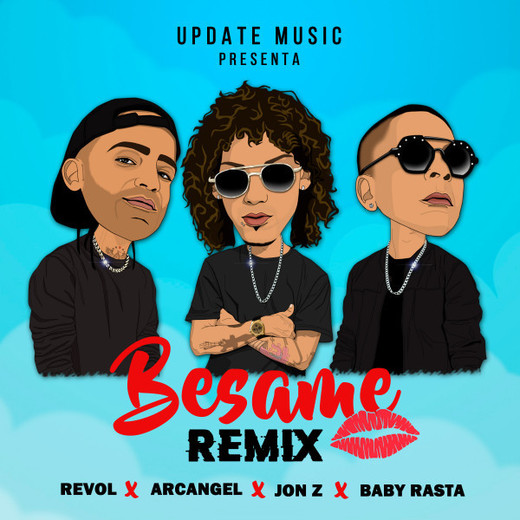 Besame (feat. Baby Rasta) - Remix