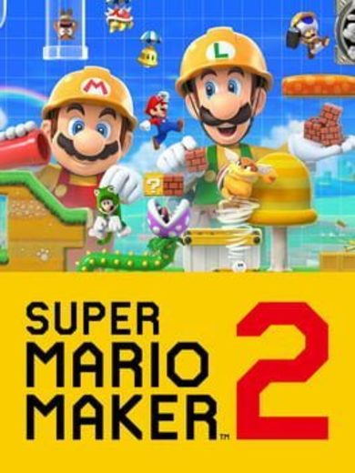 Super Mario Maker 2