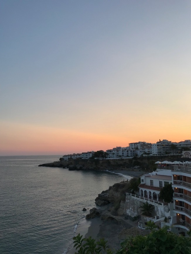 Lugar Nerja